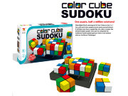 Гра настільна Color Cube Sudoku GT274416 – фото