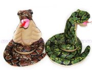 Кобра, що згорнулася (2 кольори) 1217-2 – фото