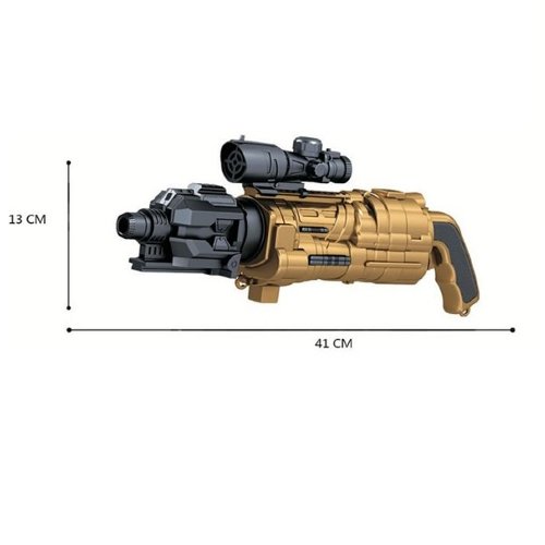 Автомат CANNON SHOOTER стреляет водяными пулями HC236848 – фото