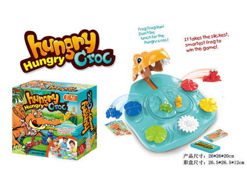 Настільна гра Hungry Crock HC314626 – фото