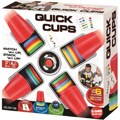 Настільна гра Quick Cups HC161764* – фото