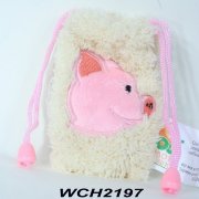 Сумка для мобілки Свинка WCH2197A – фото