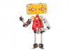 Конструктор металлический Iron commander 816B-53  Bad robot QZ237721 – фото