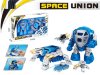 Ігровий набір робот трансформер Space Union GT317641 – фото