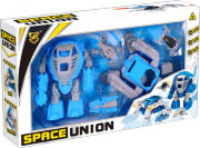 Ігровий набір робот трансформер Space Union GT317641 – фото