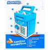 Іграшка сейф на батарейках Adorable Saving Box – фото