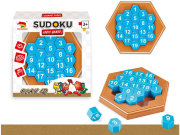 Розвиваюча настільна гра Головоломка "Sudoku Game" GT244885 – фото