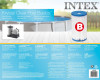 Змінний фільтр картридж B Intex 29005 – фото