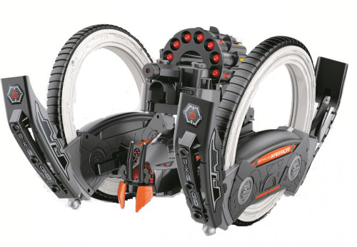 Машина на радіо керуванні Universe super warior GT171232 – фото